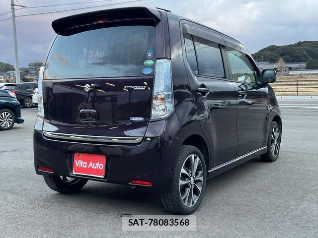 Suzuki WAGON R 2015-10 8004334-13