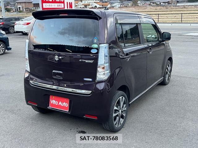 Suzuki WAGON R 2015-10 8004334-14