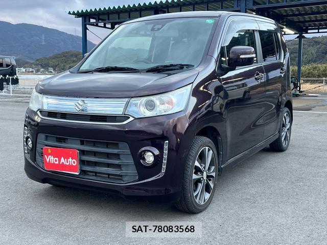 Suzuki WAGON R 2015-10 8004334-15