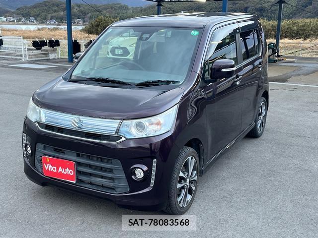 Suzuki WAGON R 2015-10 8004334-16