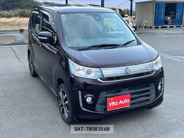 Suzuki WAGON R 2015-10 8004334-17