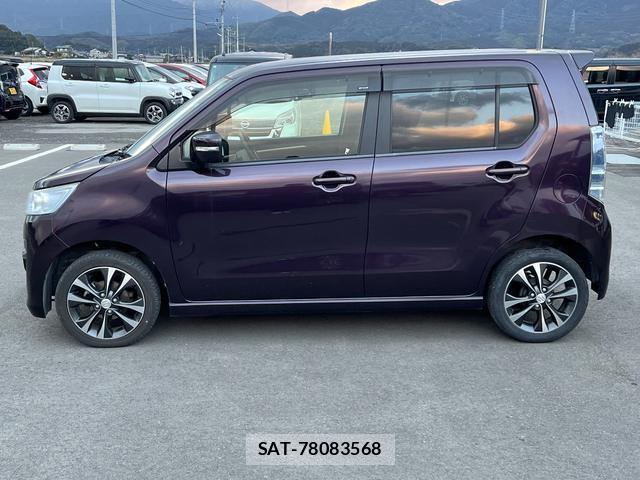 Suzuki WAGON R 2015-10 8004334-2