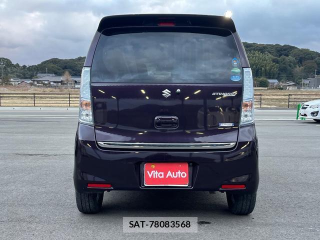 Suzuki WAGON R 2015-10 8004334-3