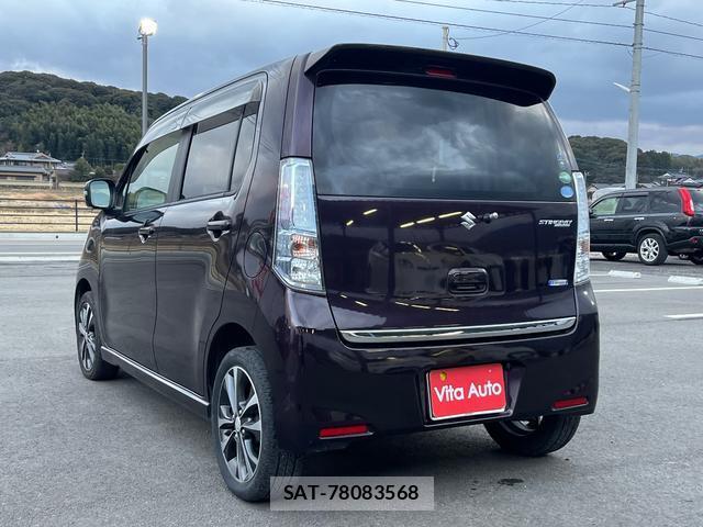 Suzuki WAGON R 2015-10 8004334-4
