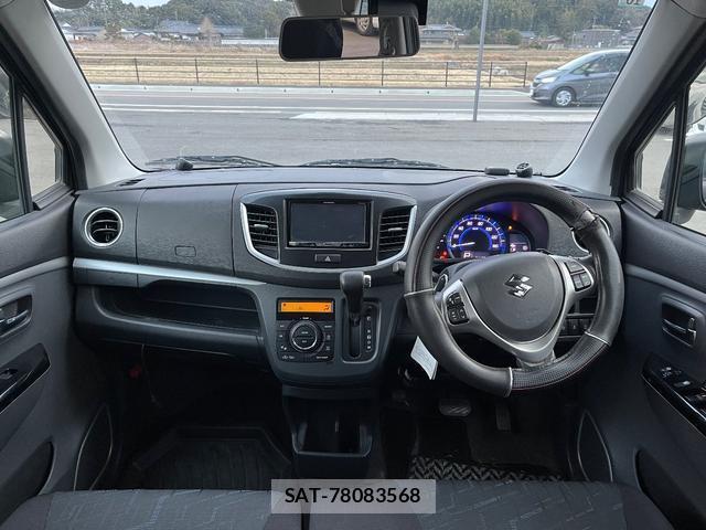 Suzuki WAGON R 2015-10 8004334-8