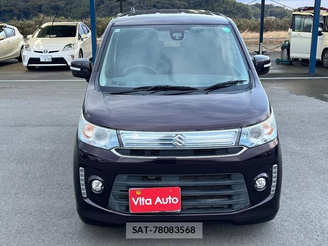 Suzuki WAGON R 2015-10 8004334-9