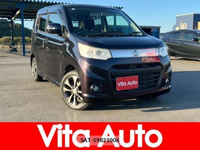 Suzuki WAGON R 2013-02 8004335-0