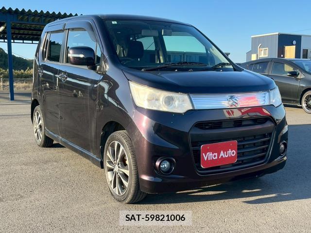 Suzuki WAGON R 2013-02 8004335-1