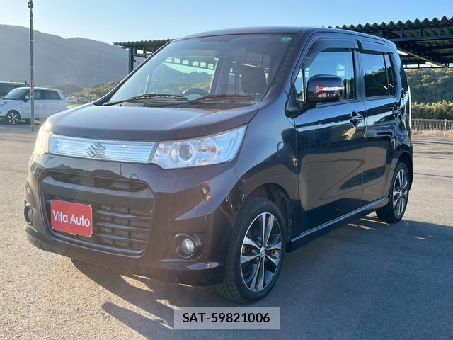 Suzuki WAGON R 2013-02 8004335-16