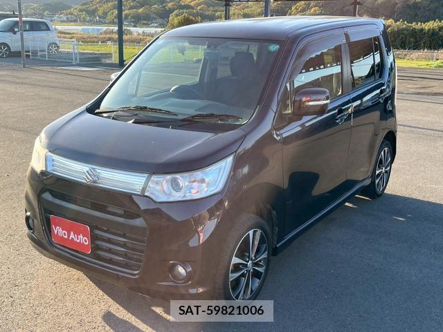 Suzuki WAGON R 2013-02 8004335-17