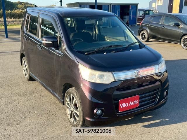 Suzuki WAGON R 2013-02 8004335-19