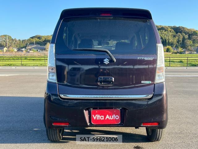 Suzuki WAGON R 2013-02 8004335-3