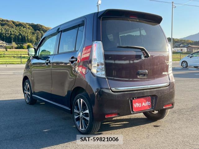 Suzuki WAGON R 2013-02 8004335-4
