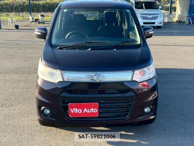 Suzuki WAGON R 2013-02 8004335-9