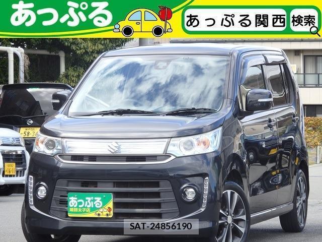 Suzuki WAGON R 2015-12 8004359-0