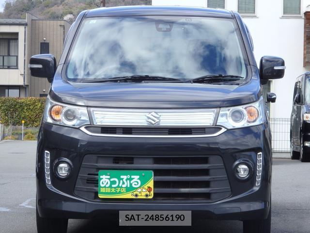 Suzuki WAGON R 2015-12 8004359-4
