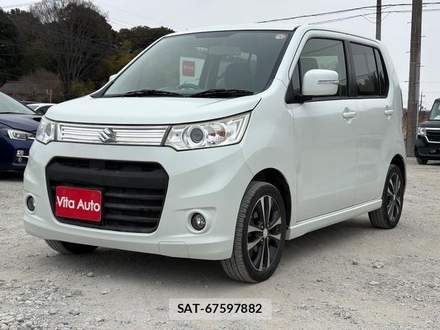 Suzuki WAGON R 2013-07 8004811-11