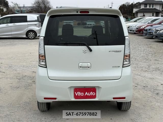 Suzuki WAGON R 2013-07 8004811-12