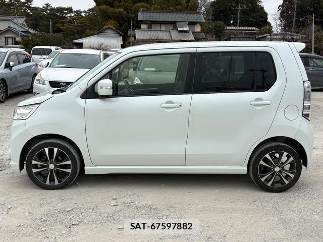 Suzuki WAGON R 2013-07 8004811-13