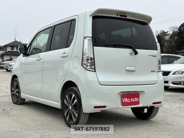 Suzuki WAGON R 2013-07 8004811-2