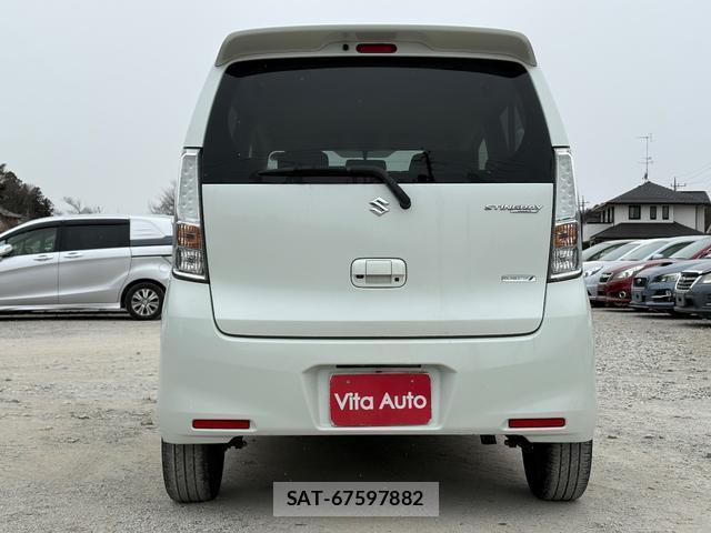 Suzuki WAGON R 2013-07 8004811-3