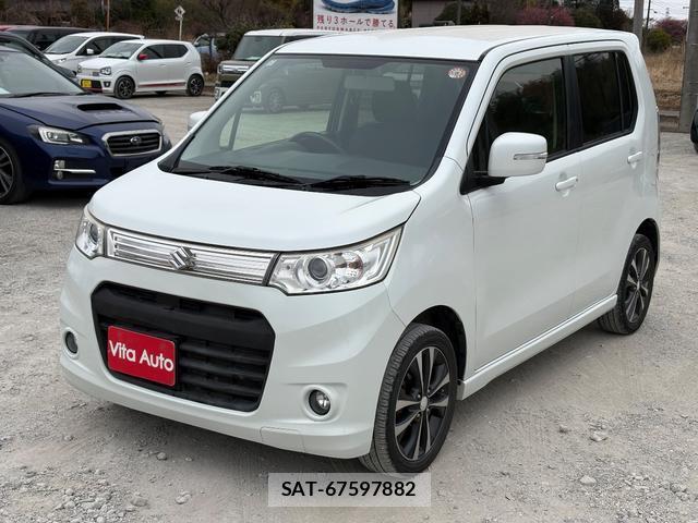 Suzuki WAGON R 2013-07 8004811-9
