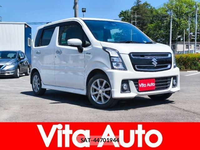 Suzuki WAGON R 2017-06 8004826-0