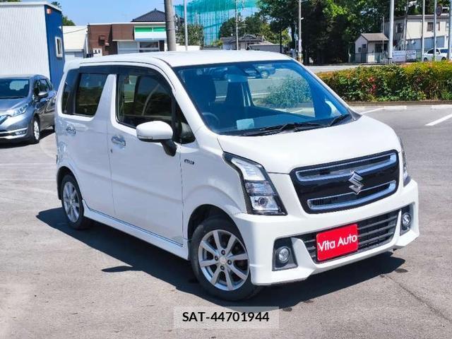 Suzuki WAGON R 2017-06 8004826-1