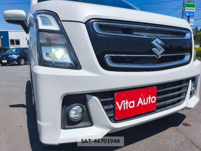 Suzuki WAGON R 2017-06 8004826-6