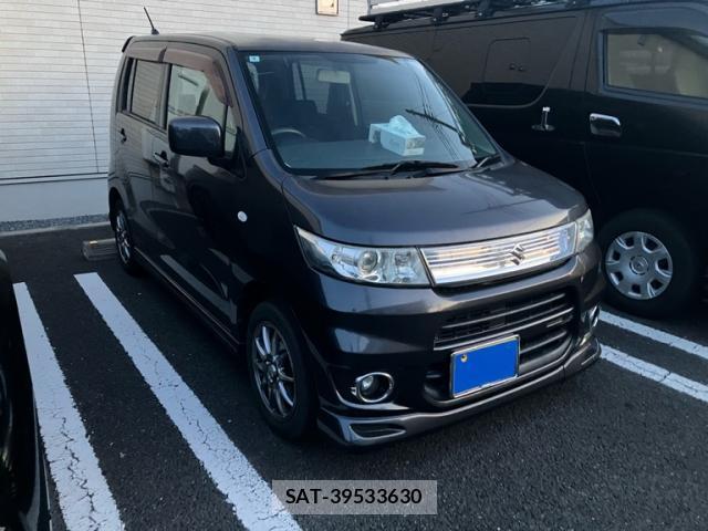 Suzuki WAGON R 2012-03 8006205-2