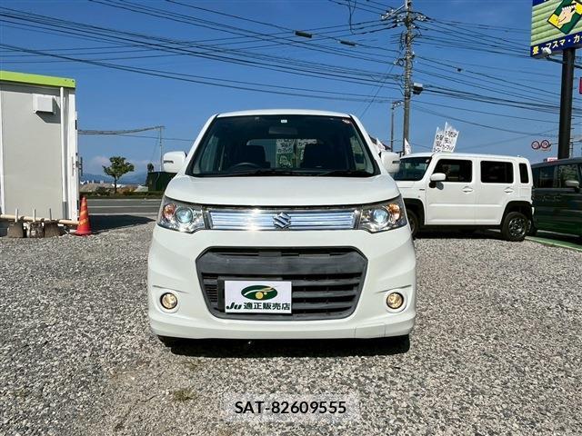 Suzuki WAGON R 2012-11 8006230-2