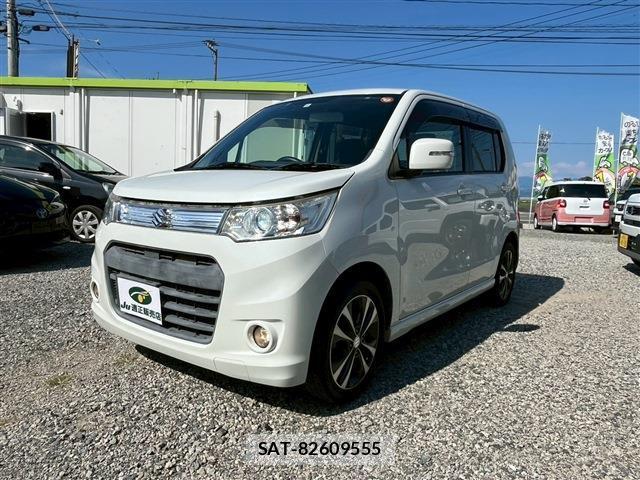 Suzuki WAGON R 2012-11 8006230-3