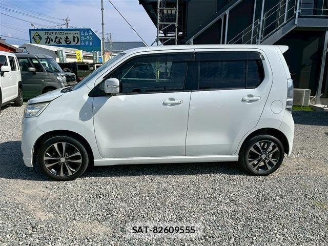 Suzuki WAGON R 2012-11 8006230-4