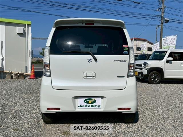 Suzuki WAGON R 2012-11 8006230-7