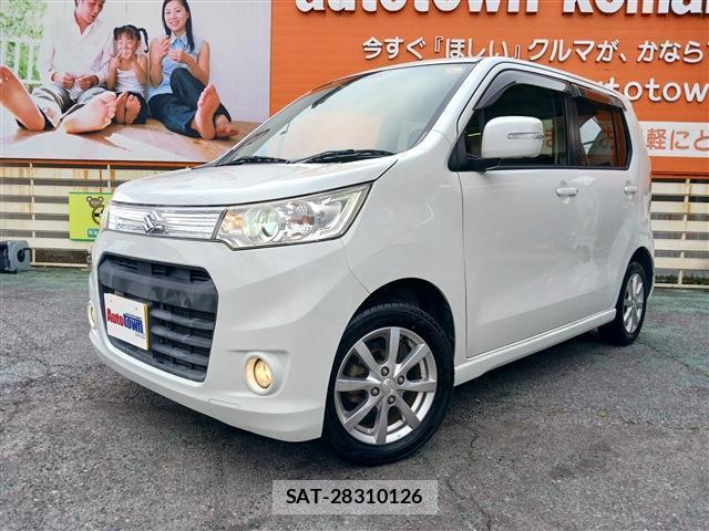 Suzuki WAGON R 2014-02 8006372-0