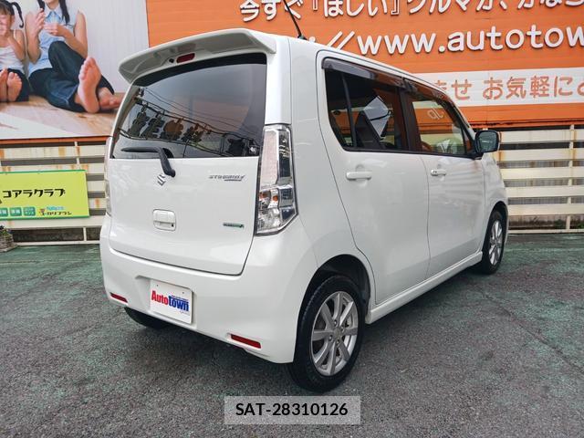 Suzuki WAGON R 2014-02 8006372-1