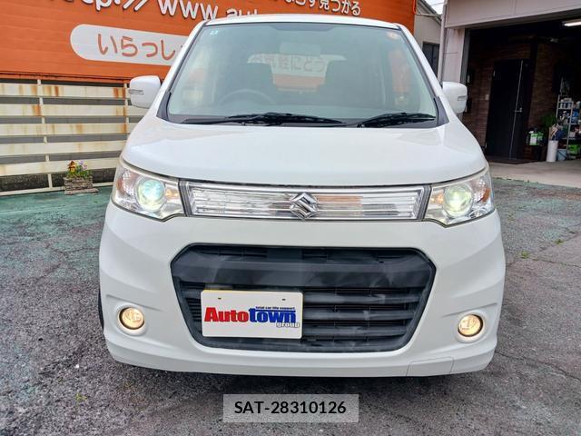 Suzuki WAGON R 2014-02 8006372-10