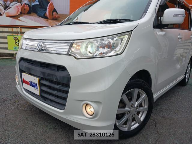 Suzuki WAGON R 2014-02 8006372-11