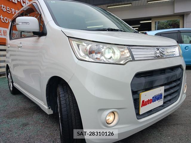 Suzuki WAGON R 2014-02 8006372-12