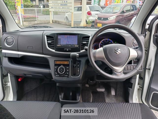 Suzuki WAGON R 2014-02 8006372-2