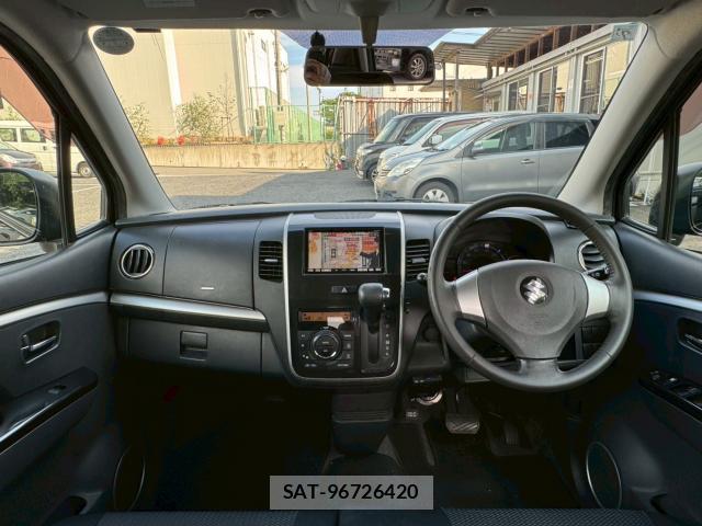 Suzuki WAGON R 2009-07 8006684-2