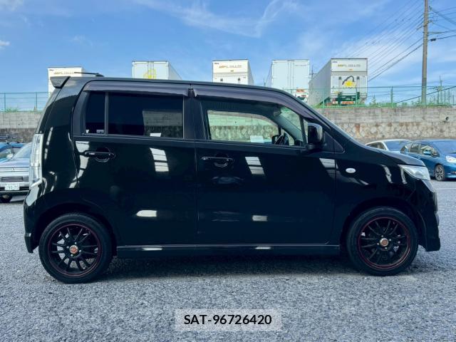 Suzuki WAGON R 2009-07 8006684-3