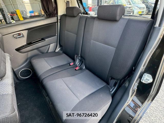 Suzuki WAGON R 2009-07 8006684-6