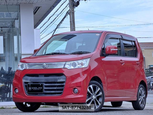 Suzuki WAGON R 2014-02 8006702-0