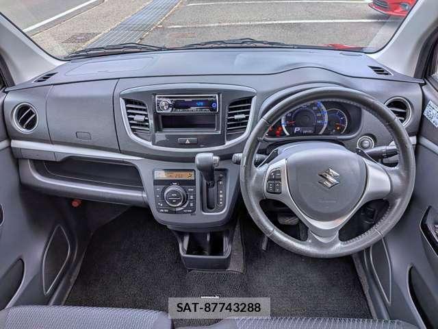 Suzuki WAGON R 2014-02 8006702-1