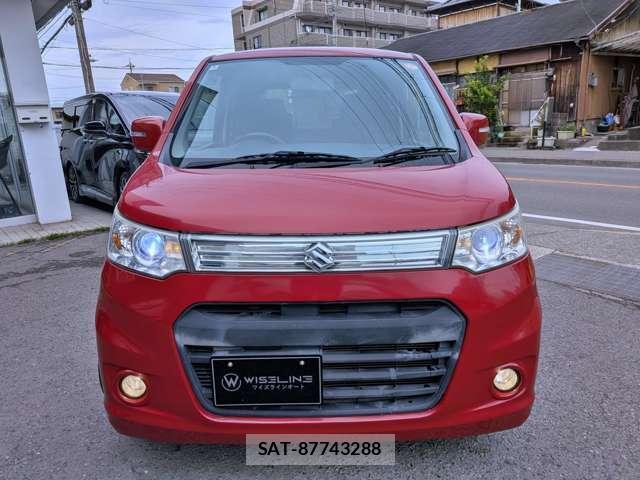 Suzuki WAGON R 2014-02 8006702-12
