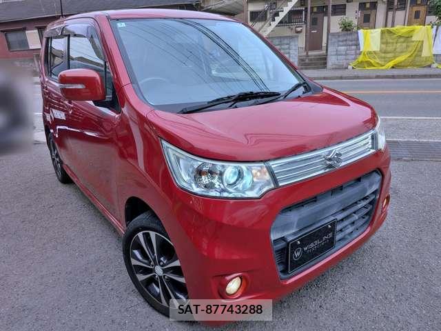 Suzuki WAGON R 2014-02 8006702-13