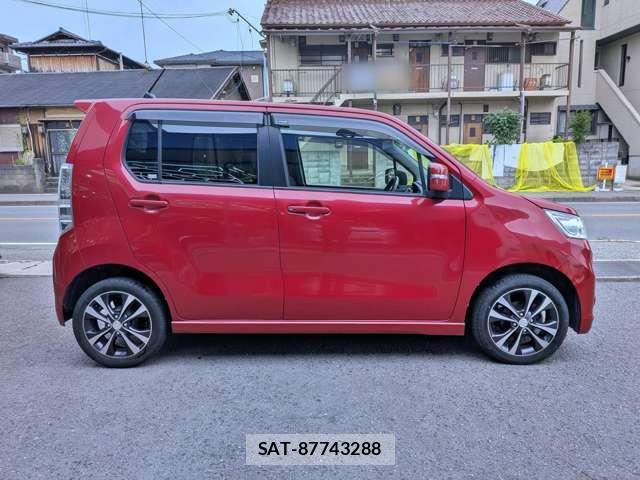 Suzuki WAGON R 2014-02 8006702-14