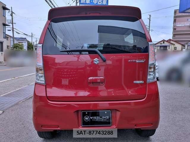 Suzuki WAGON R 2014-02 8006702-16