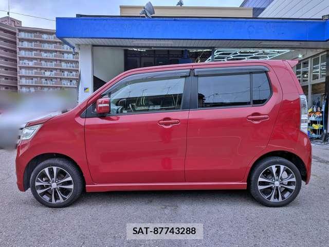 Suzuki WAGON R 2014-02 8006702-18